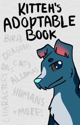 Kitteh's Adoptable Book