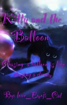 Kitty and The Balloon