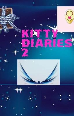 Kitty Dairies 2: Mew Twist, Angels and Baria Crystals :D