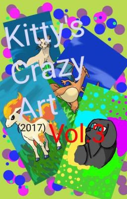 Kitty's Crazy Art Vol.3 (2017)