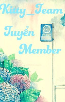 Kitty_team - tuyển member