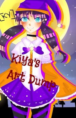 Kiya's Art Dump