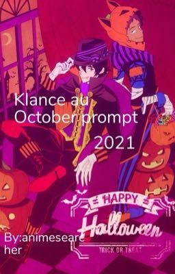 Klance October month prompt 🎃 2021