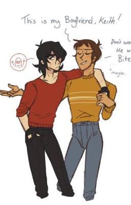 Klance photo book ❤️💙❤️💙