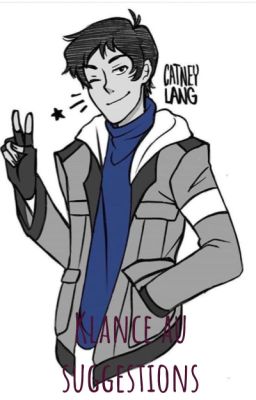 klance story suggestions