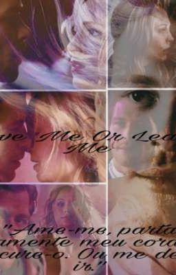 Klaus and Caroline - Love Me Or Leave Me