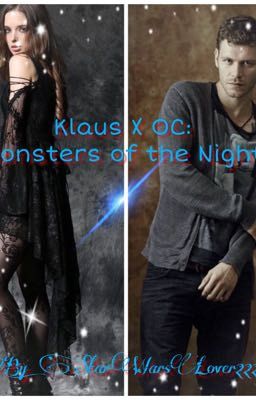 Klaus X OC: Monsters of the Night 