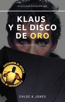 Klaus y el disco de oro