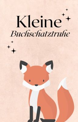 Kleine Buchschatztruhe