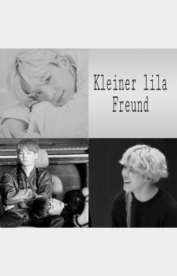 Kleiner Lila Freund (Yoonmin)