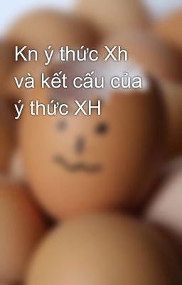 Kn ý thức Xh và kết cấu của ý thức XH