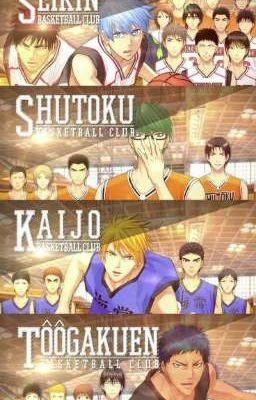 [KNB+CONAN+AC] Our Dream!