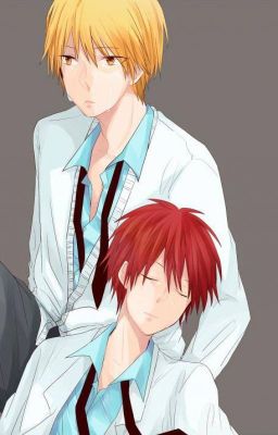 [Knb] Đội bóng rổ kì quặc