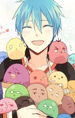 [ KnB fanfic ] Bảo tàng ma 