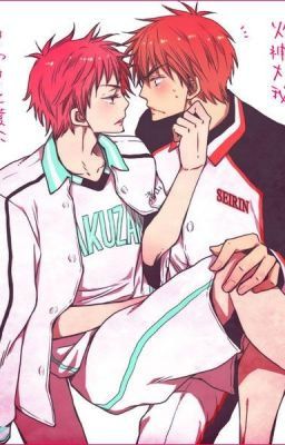 [Knb fanfic] Chẳng thể buông tay (Nam x Nam)(AllKagami)