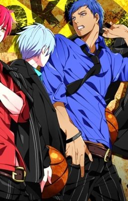 [KnB Fanfic] Khi GoM lạc vào rừng xanh