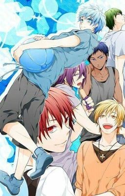 [KnB fanfiction] Định mệnh sắp đặt cho chúng ta mãi mãi bên nhau