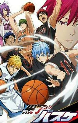 [Knb]Khi GoM sống chung một nhà