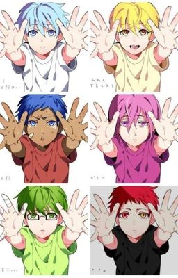 Knb one shots and lemon