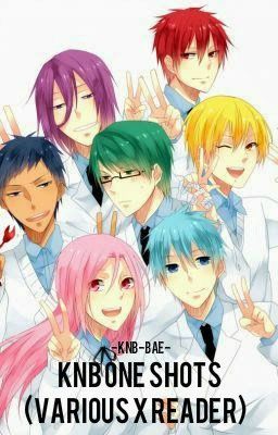 KnB One Shots - Various X Reader