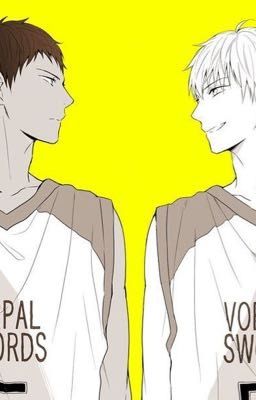 [ KnB Oneshot] [ AoKi ] Chuyến đi của chúng ta