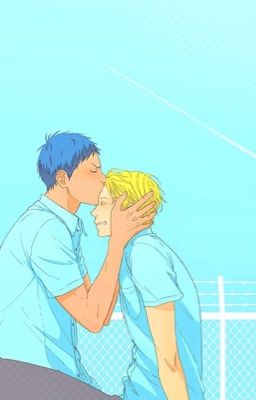 [Knb Oneshot][Aoki] Thank you, sunshine