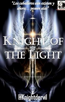 Knight Of The Light #CsEditionsNovela2017