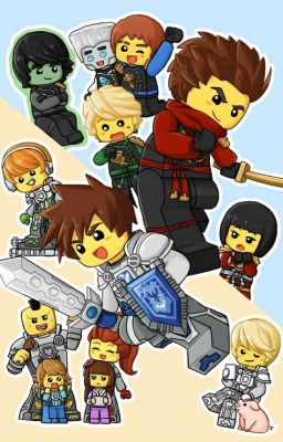 Knights in Ninjago 