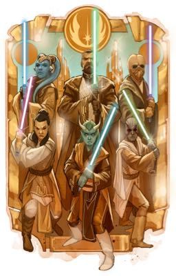 Knights of the High Republic