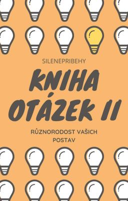 Kniha otázek II - různorodost vašich postav