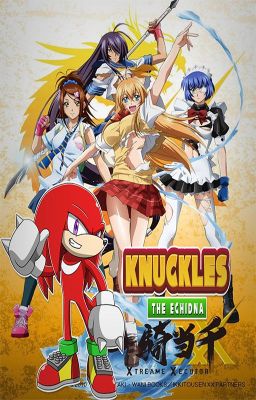 Knuckles En Ikkitousen