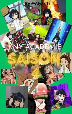 KNY ACADÉMIE SAISON 4 