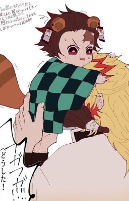 [KnY fanfic] Kimetsu no Gakuen