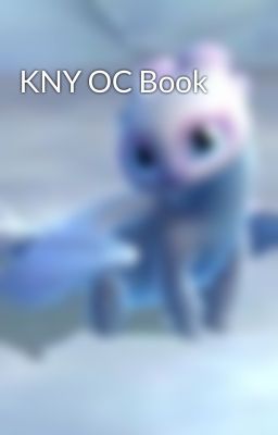 KNY OC Book