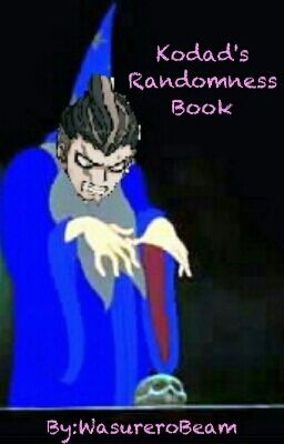 Kodad's Randomness Book