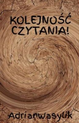 KOLEJNOŚĆ CZYTANIA!