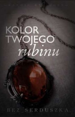 Kolor twojego rubinu | Elijah Mikealson - oneshot |