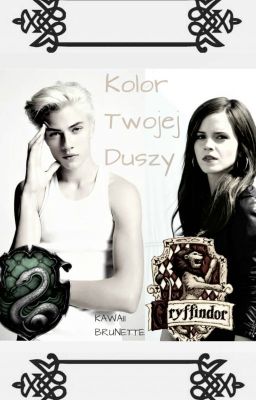 Kolor Twojej Duszy  ✿  {Dramione} ZAKOŃCZONE