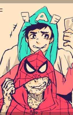 Kolorowe plastry. [Spideypool]