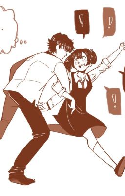 [KOMI-Shousuke x Hitomi] Những Oneshots của đôi bạn trẻ