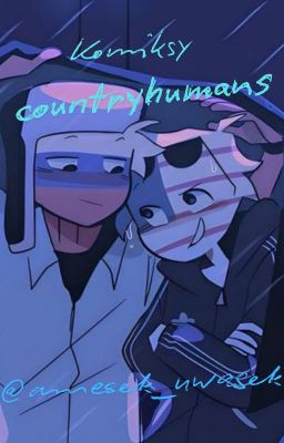 Komiksy countryhumans