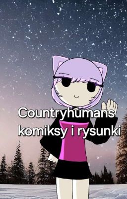 Komiksy i obrazki countryhumans