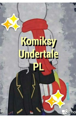 Komiksy Undertale PL