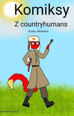 || Komiksy z Countryhumans ||