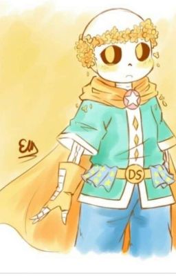 Komiksy z undertale(i au)