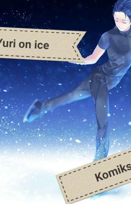 Komiksy z yuri on ice 