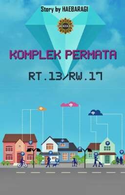 Komplek Permata (RT.13/RW17)