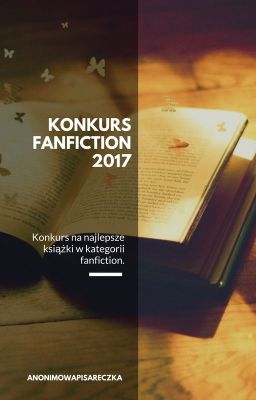 Konkurs FANFICTION 2017