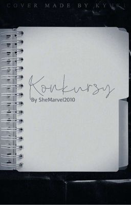 Konkursy By: SheMarvel2010 