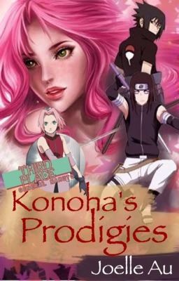 Konoha's Prodigies || Naruto [Sasuke x Sakura x Neji]